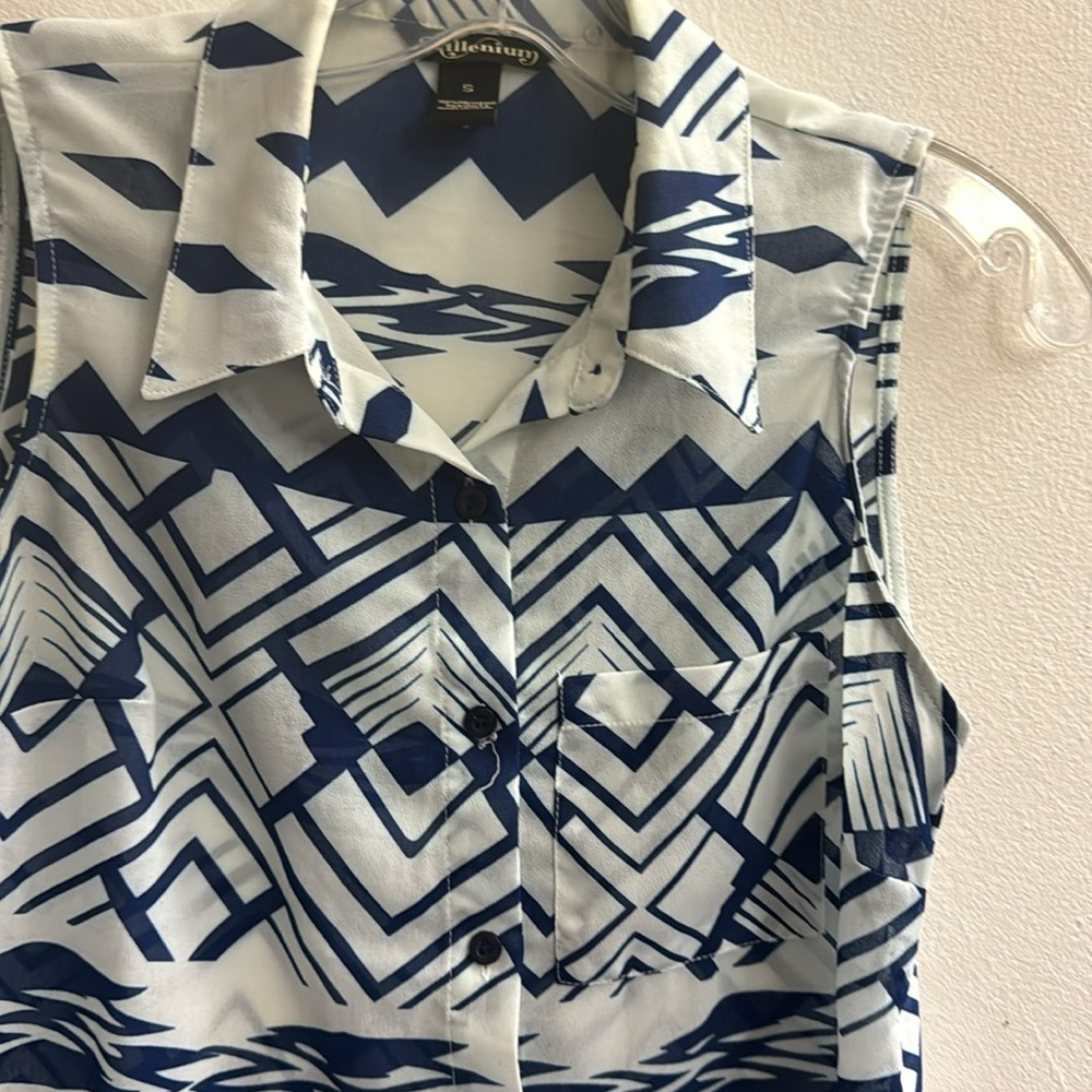 Millenium top - Picture 2 of 4